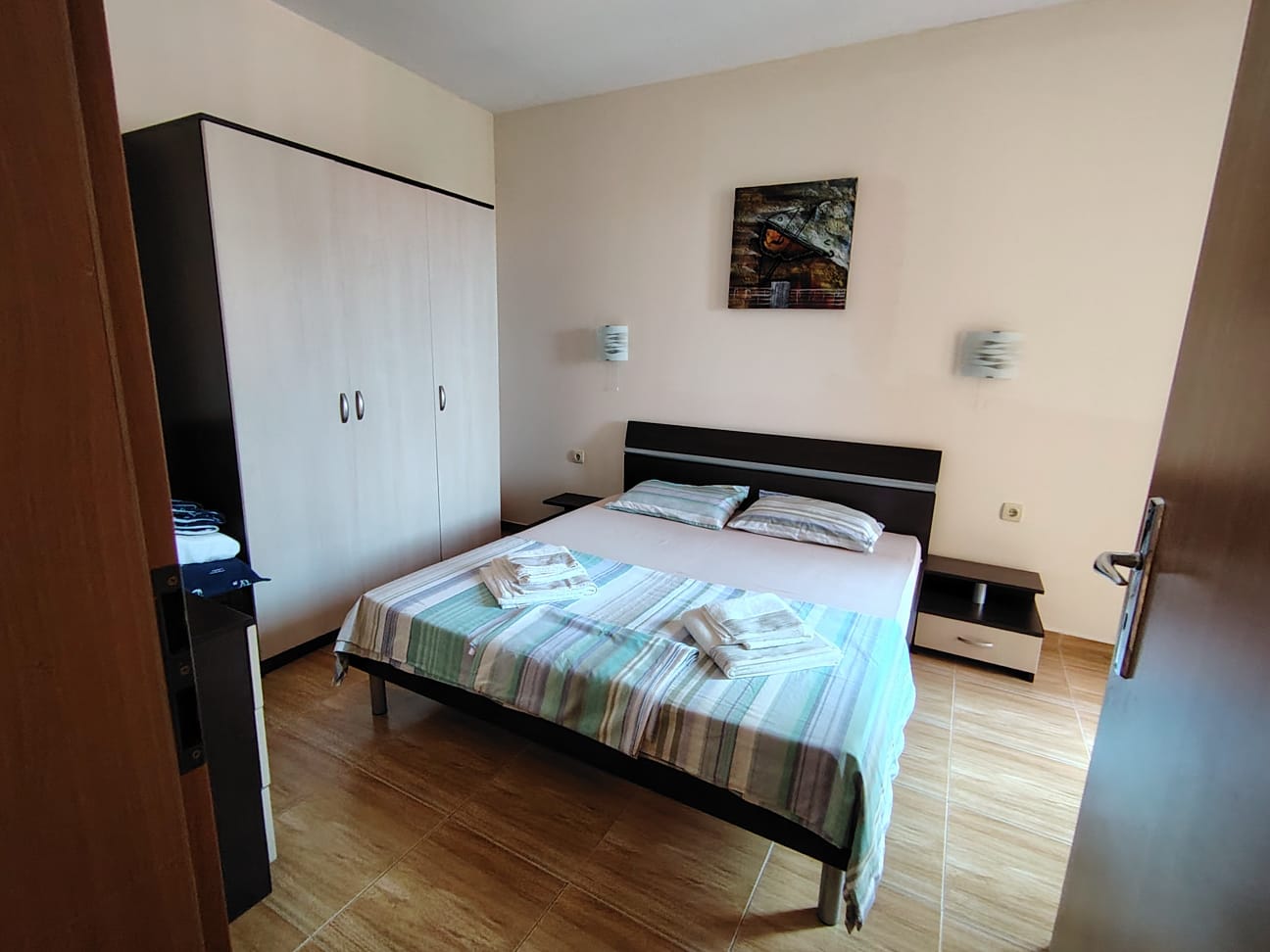 АРЕНДА апартамента с одной спальней в ЖК Magic Dreams , Святой Влас — изображение 11