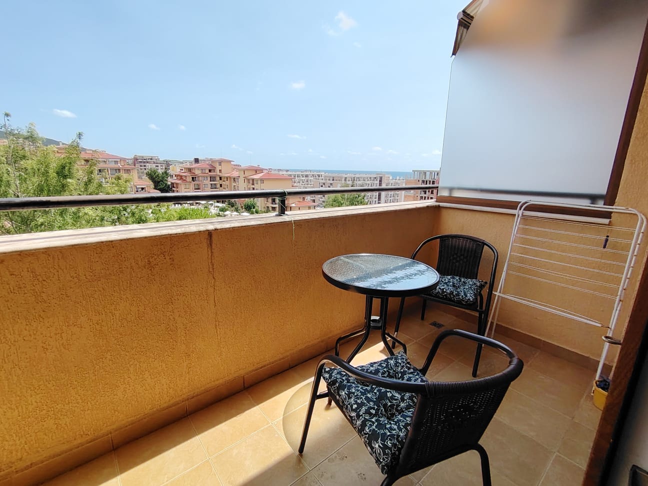 АРЕНДА апартамента с одной спальней в ЖК Magic Dreams , Святой Влас — изображение 12