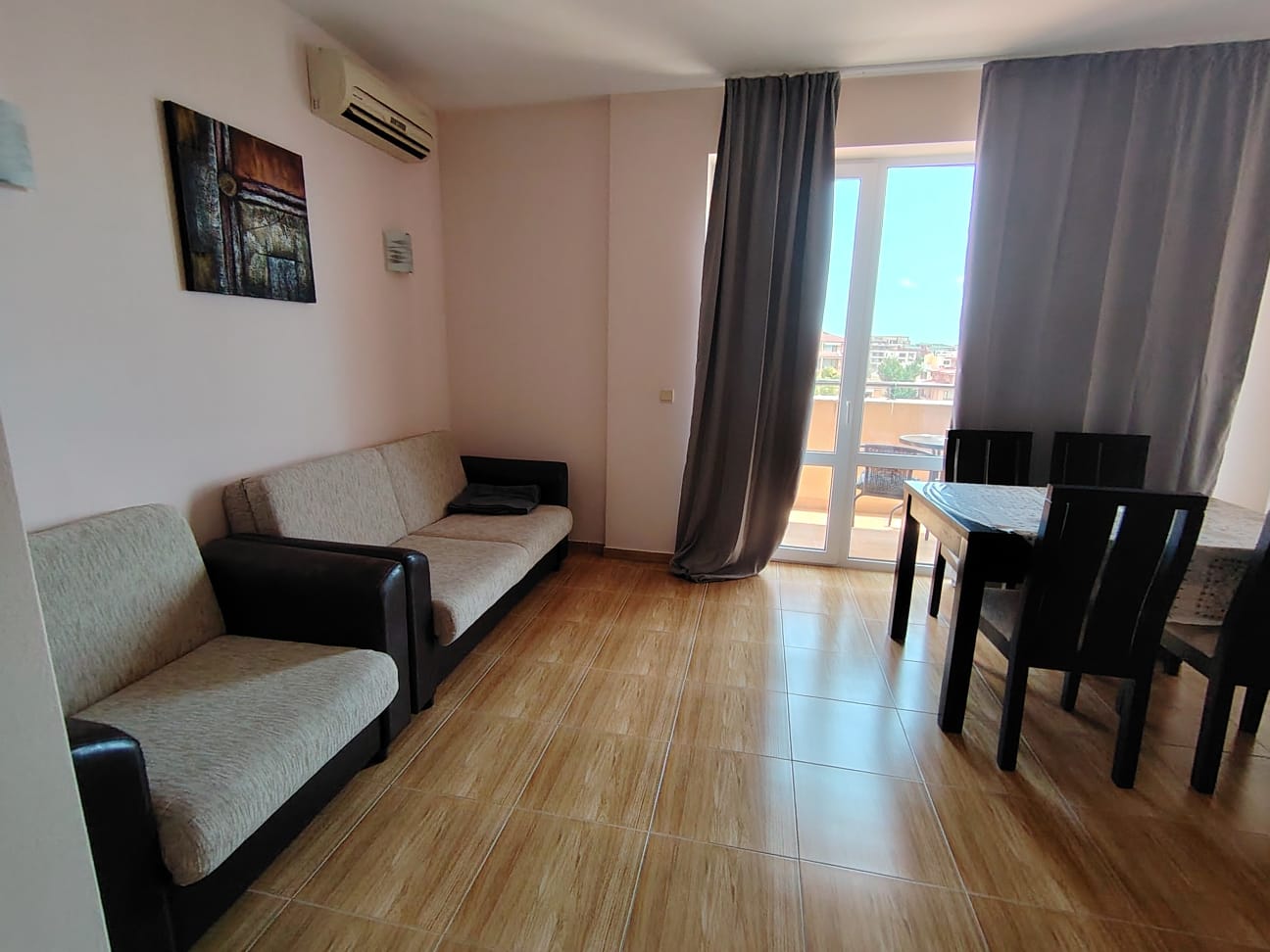 АРЕНДА апартамента с одной спальней в ЖК Magic Dreams , Святой Влас — изображение 14