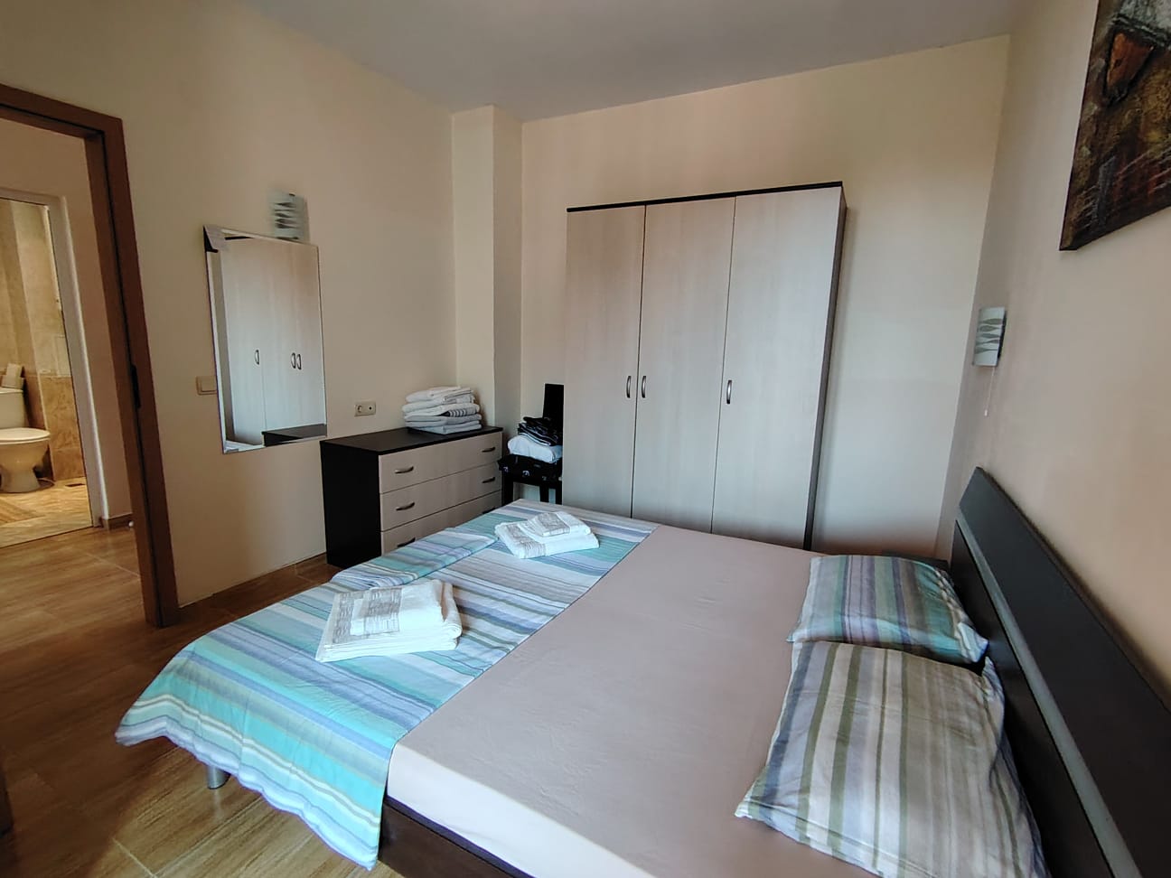 АРЕНДА апартамента с одной спальней в ЖК Magic Dreams , Святой Влас — изображение 15