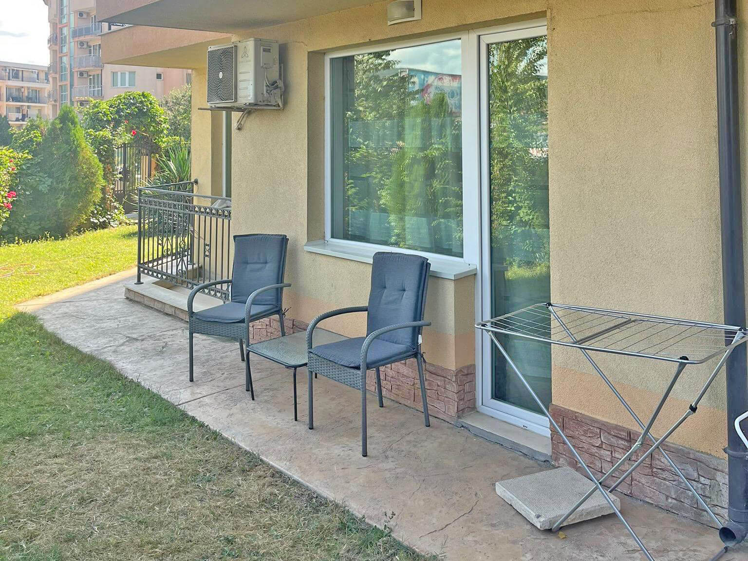 Студия в ЖК Amadeus 19 Солнечный Берег — изображение 7