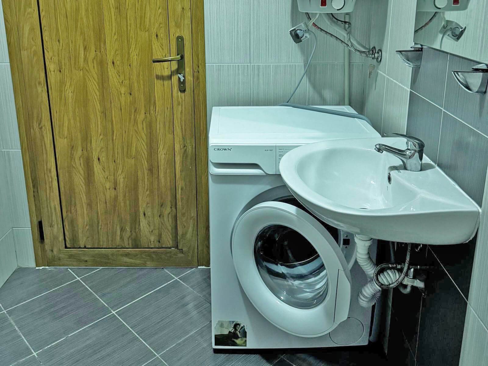 Студия в ЖК Amadeus 19 Солнечный Берег — изображение 8