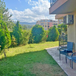 Студия в ЖК Amadeus 19 Солнечный Берег