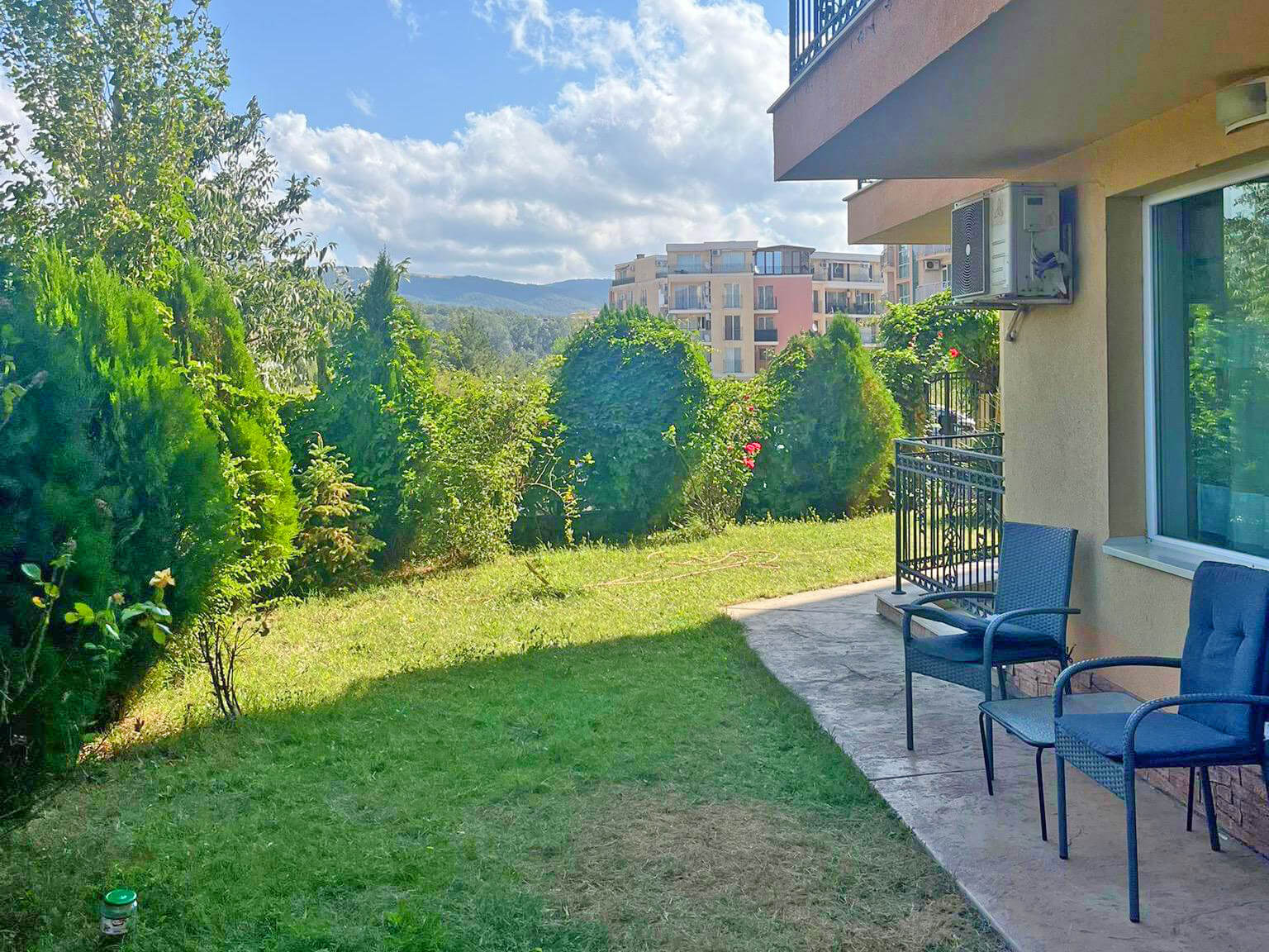 Студия в ЖК Amadeus 19 Солнечный Берег