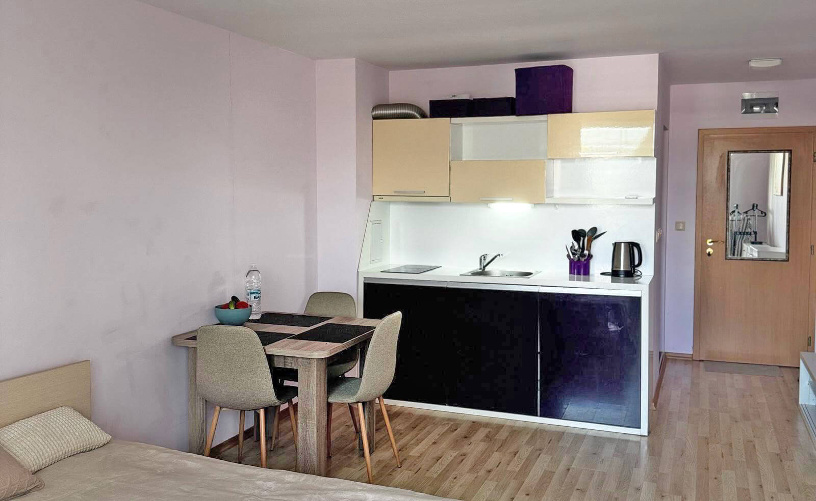 Студия в ЖК Amadeus 19 Солнечный Берег — изображение 3