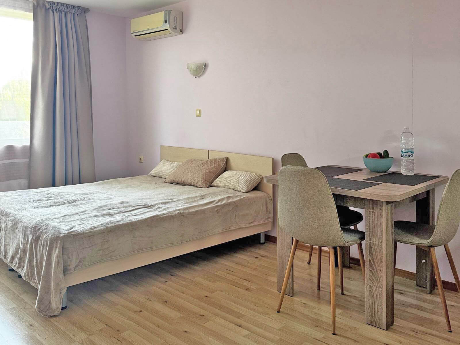 Студия в ЖК Amadeus 19 Солнечный Берег — изображение 4