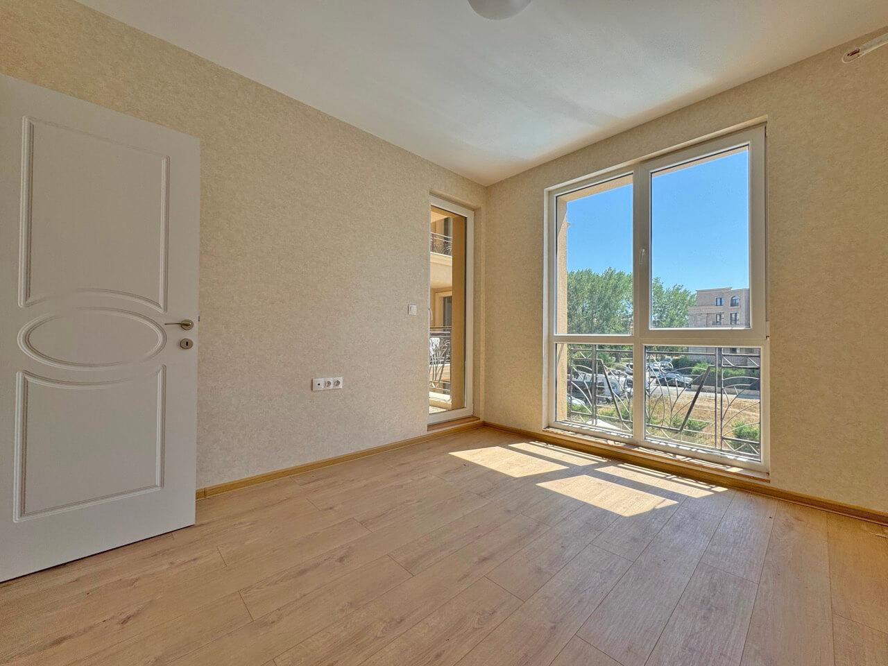 Апартамент с одной спальней в ЖК Aphrodite Green Солнечный Берег