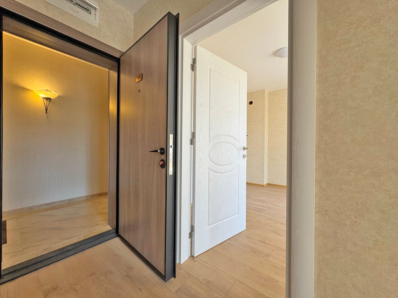 Апартамент с одной спальней в ЖК Aphrodite Green Солнечный Берег — изображение 5