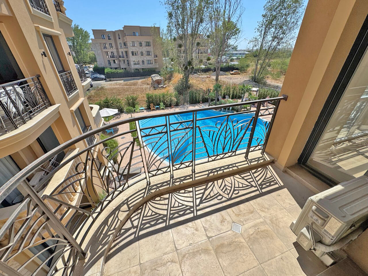 Апартамент с одной спальней в ЖК Aphrodite Green Солнечный Берег — изображение 9