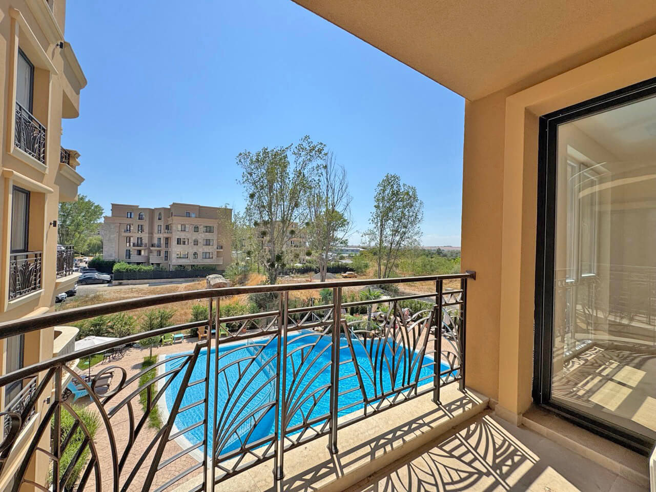 Апартамент с одной спальней в ЖК Aphrodite Green Солнечный Берег — изображение 11