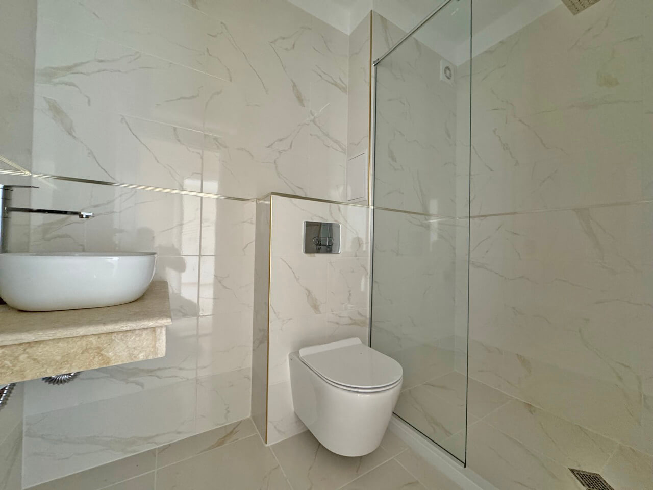 Апартамент с одной спальней в ЖК Aphrodite Green Солнечный Берег — изображение 14