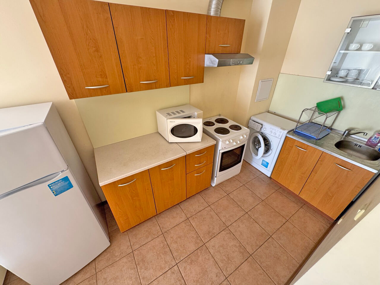 Апартамент с двумя спальнями в ЖК Arcadia Солнечный Берег — изображение 11