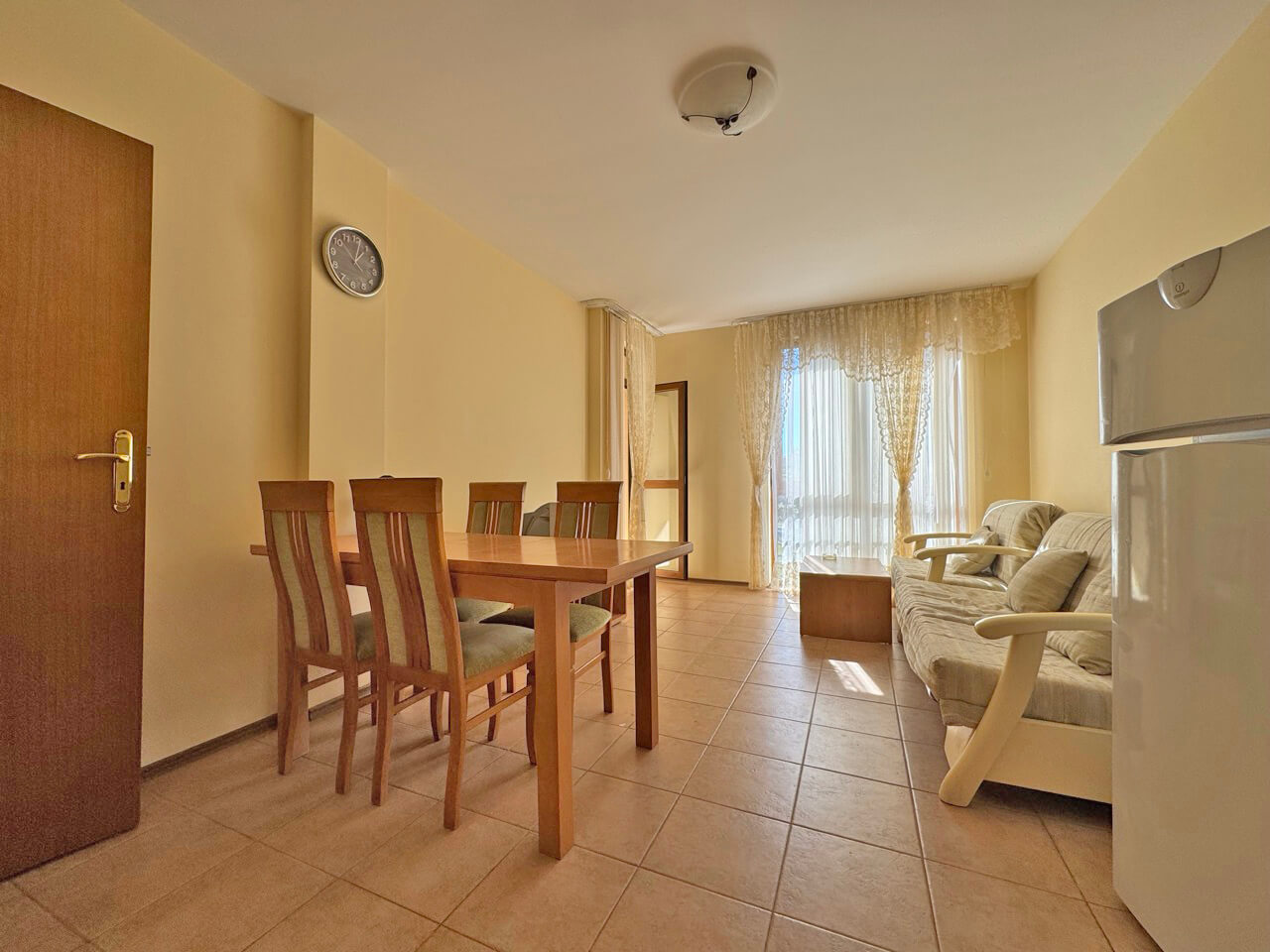 Апартамент с двумя спальнями в ЖК Arcadia Солнечный Берег — изображение 12