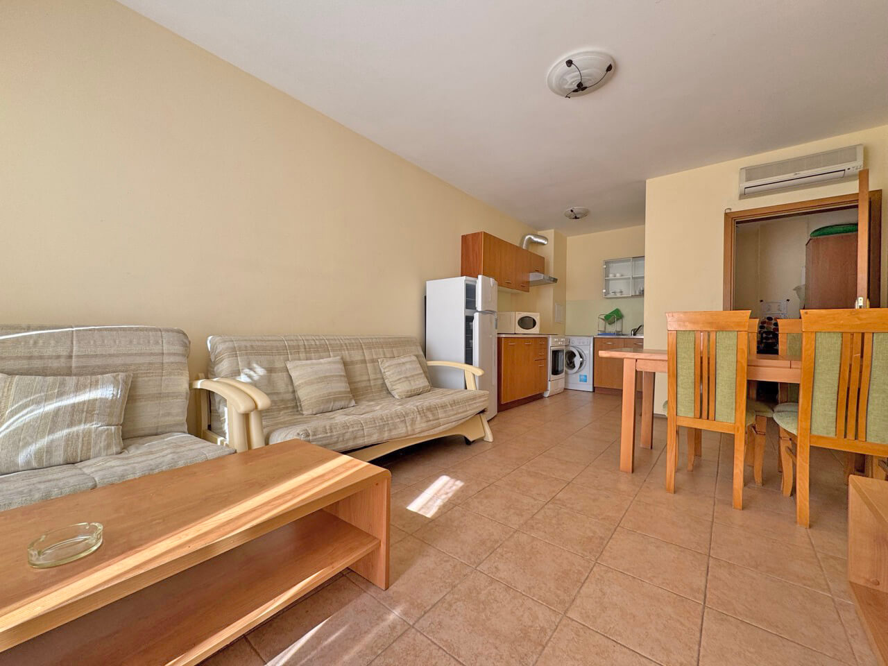 Апартамент с двумя спальнями в ЖК Arcadia Солнечный Берег — изображение 13