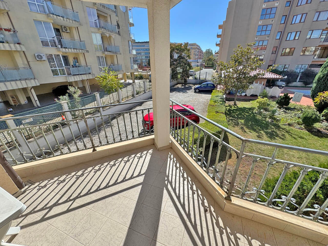 Апартамент с двумя спальнями в ЖК Arcadia Солнечный Берег — изображение 14