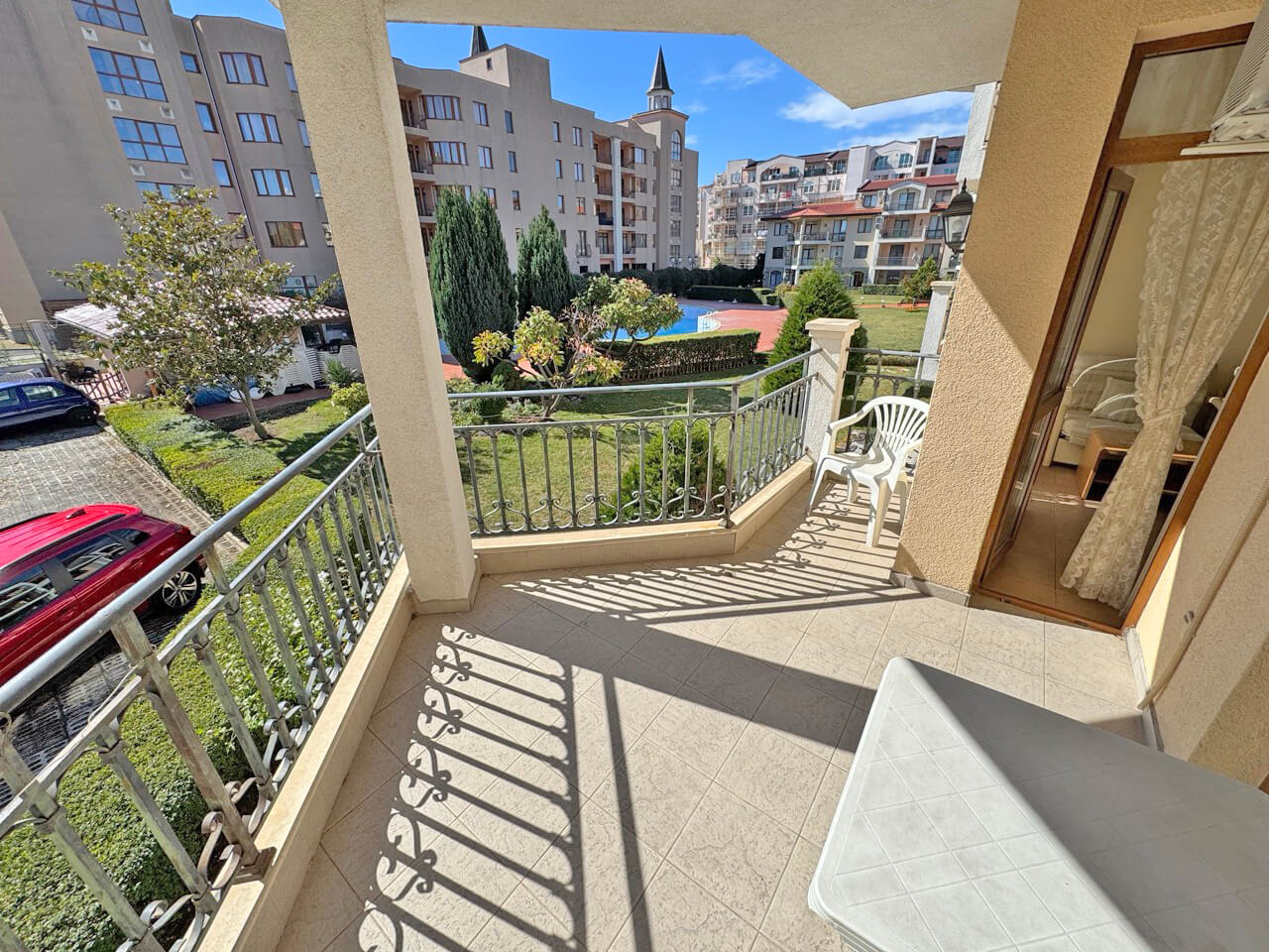 Апартамент с двумя спальнями в ЖК Arcadia Солнечный Берег — изображение 15