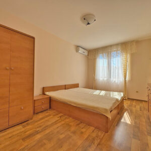 Апартамент с двумя спальнями в ЖК Arcadia Солнечный Берег