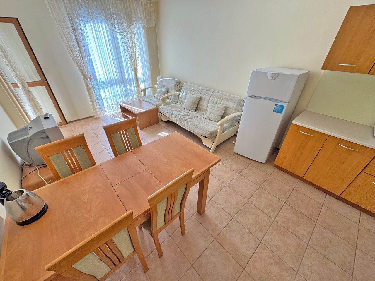 Апартамент с двумя спальнями в ЖК Arcadia Солнечный Берег — изображение 10