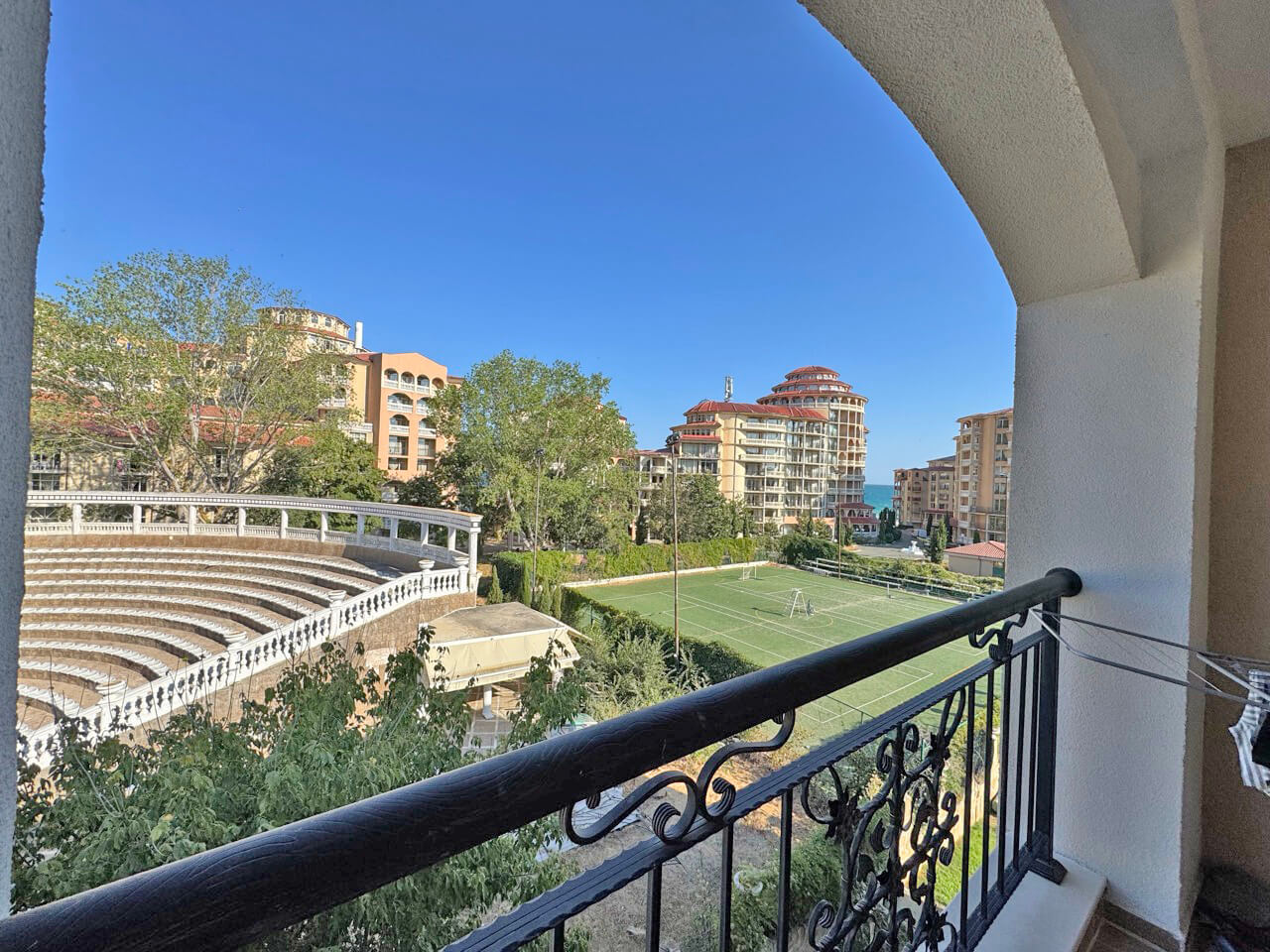 Студия в ЖК Villa Astoria Елените