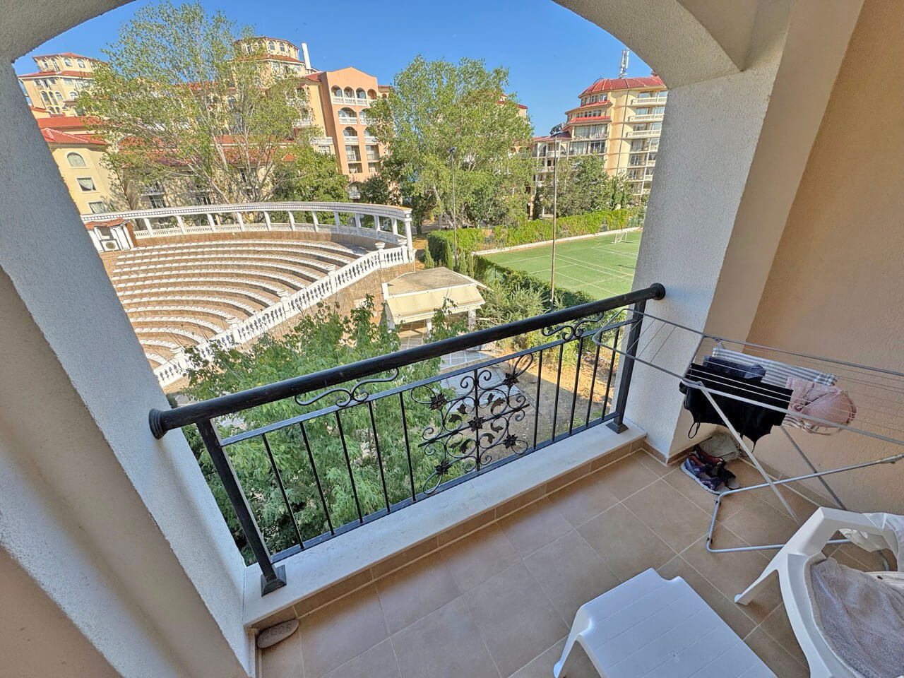 Студия в ЖК Villa Astoria Елените — изображение 3