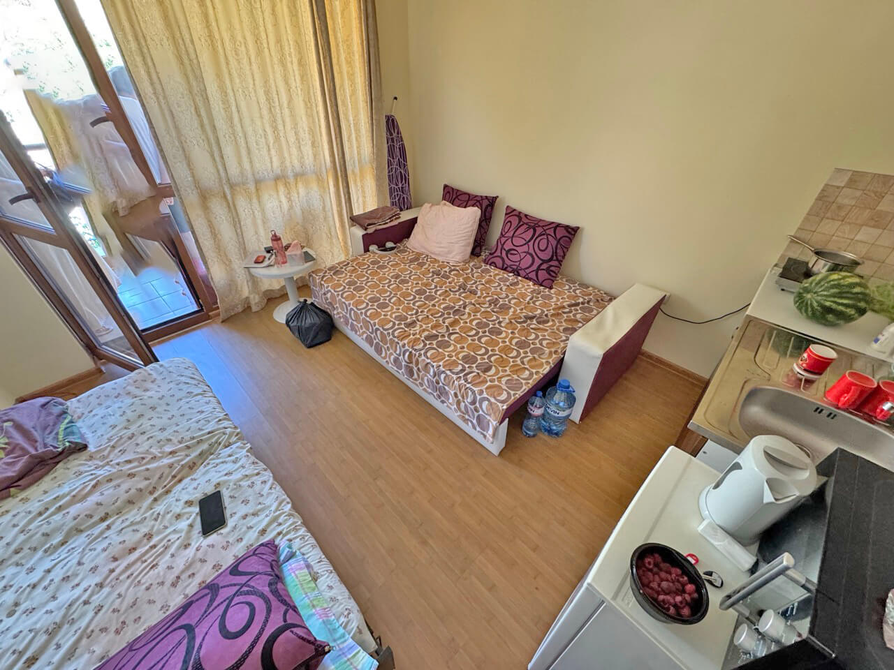 Студия в ЖК Villa Astoria Елените — изображение 7