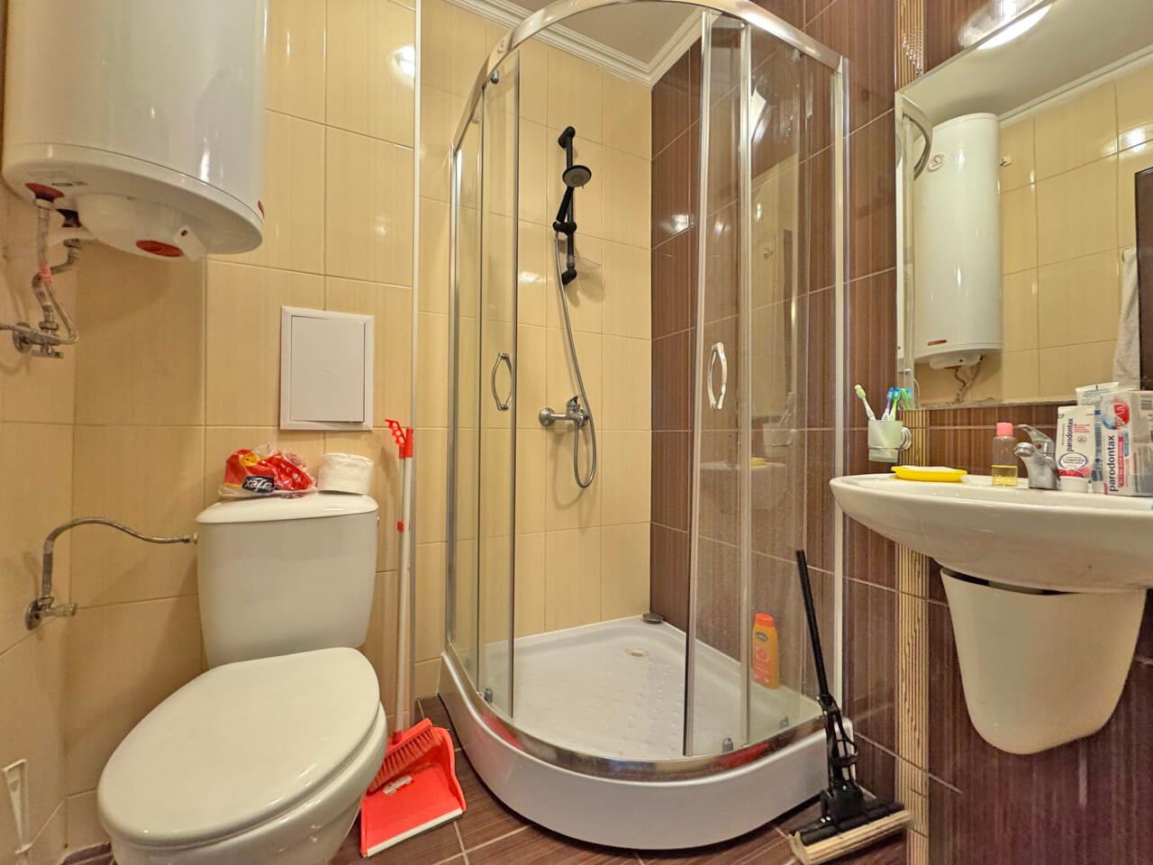 Студия в ЖК Villa Astoria Елените — изображение 8