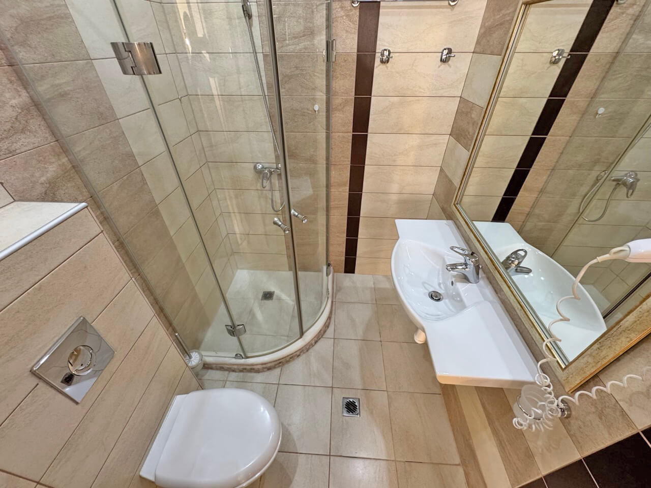 Апартамент с одной спальней в ЖК Camelot Солнечный Берег — изображение 14