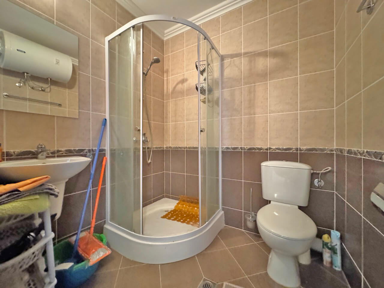 Апартамент с двумя спальнями в ЖК Caprice , Свети Влас — изображение 9