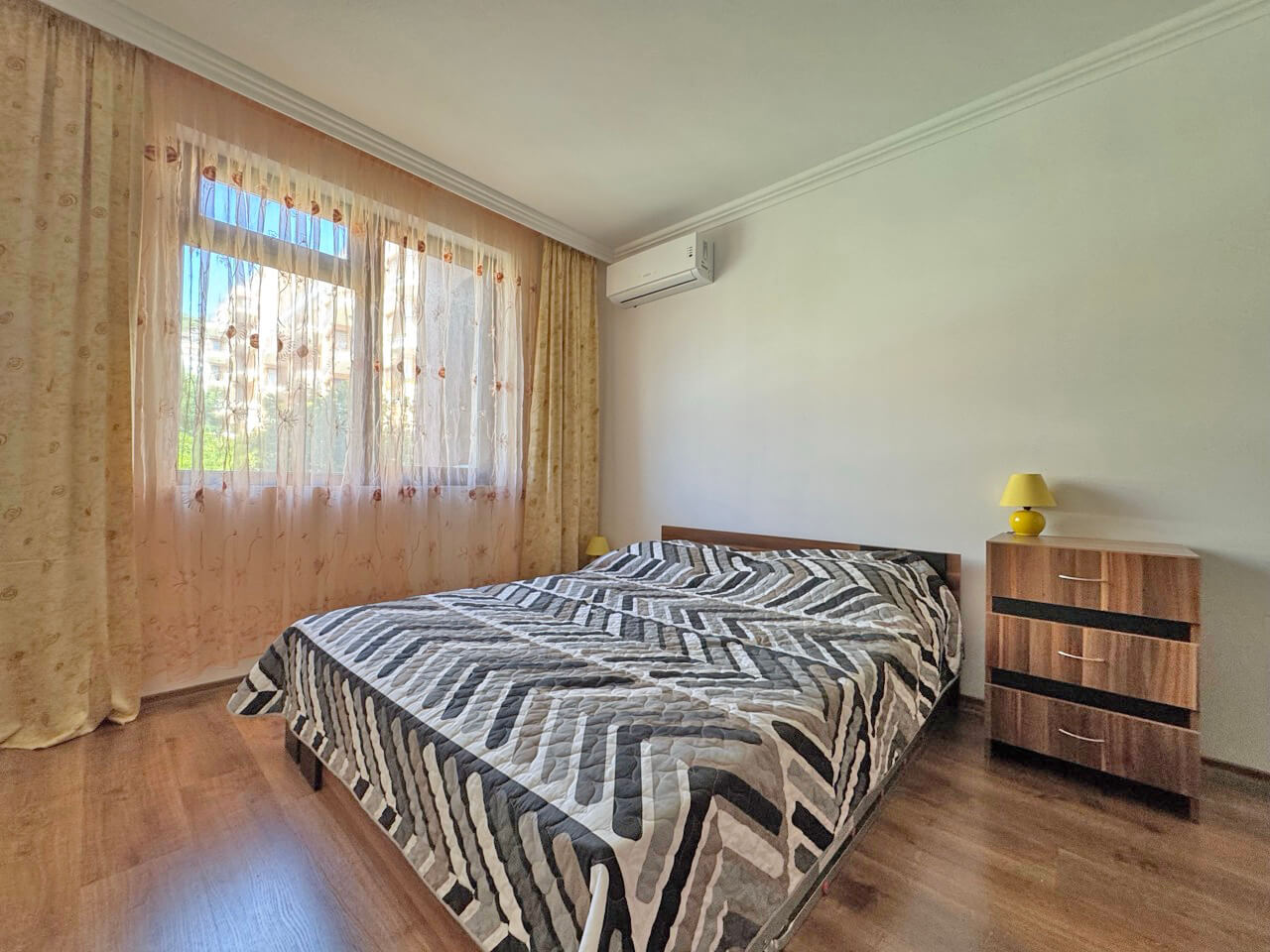 Апартамент с двумя спальнями в ЖК Caprice , Свети Влас — изображение 14