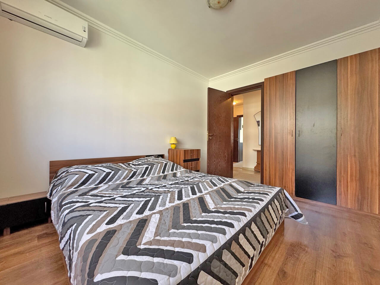 Апартамент с двумя спальнями в ЖК Caprice , Свети Влас