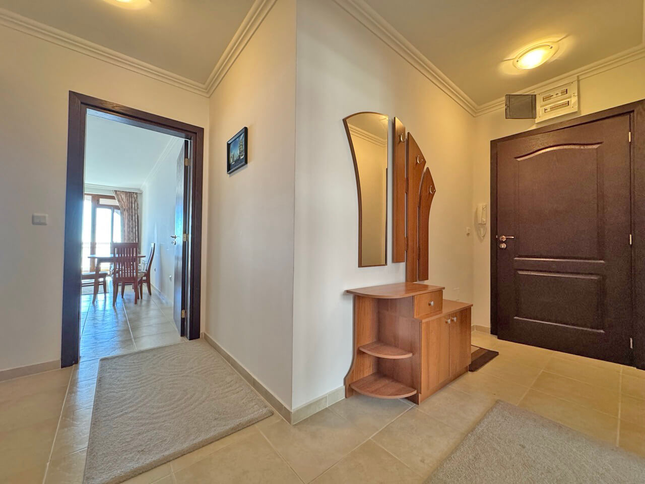 Апартамент с двумя спальнями в ЖК Caprice , Свети Влас — изображение 16