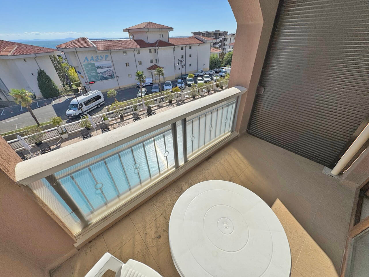 Апартамент с двумя спальнями в ЖК Caprice , Свети Влас — изображение 17