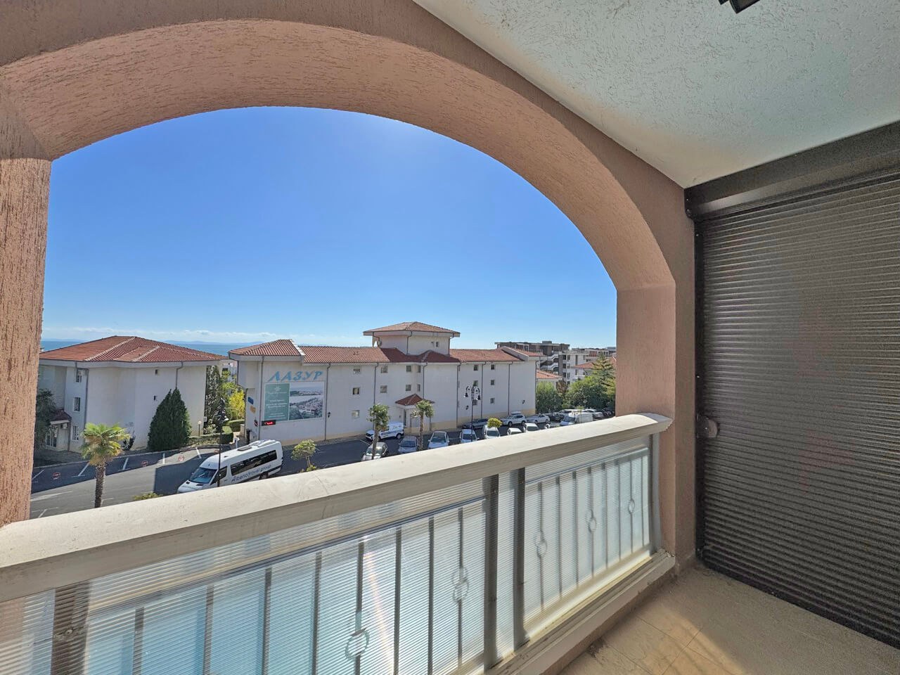 Апартамент с двумя спальнями в ЖК Caprice , Свети Влас — изображение 18