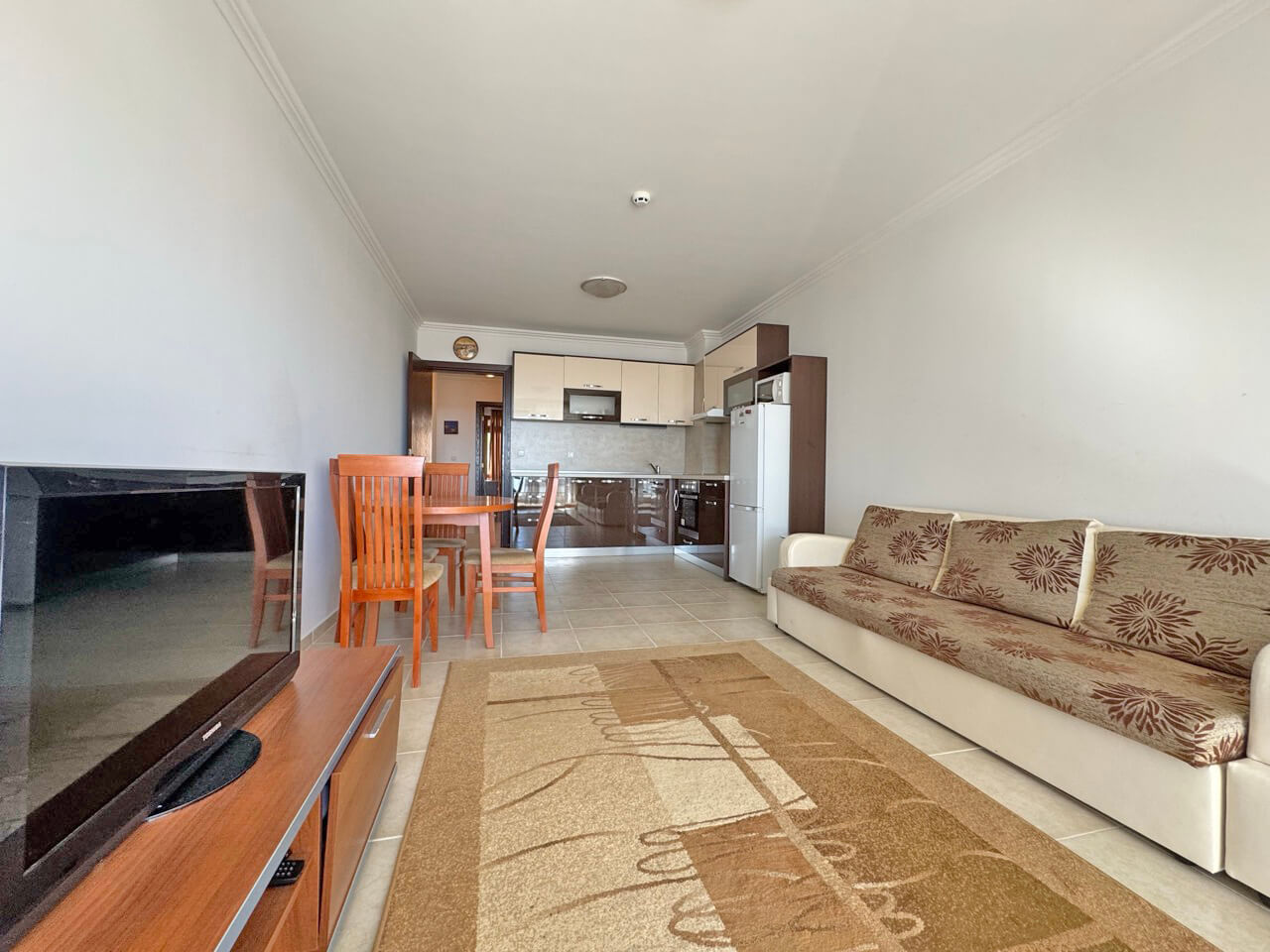 Апартамент с двумя спальнями в ЖК Caprice , Свети Влас — изображение 4