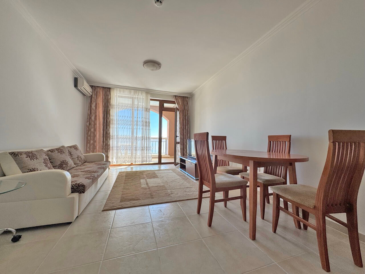 Апартамент с двумя спальнями в ЖК Caprice , Свети Влас — изображение 7