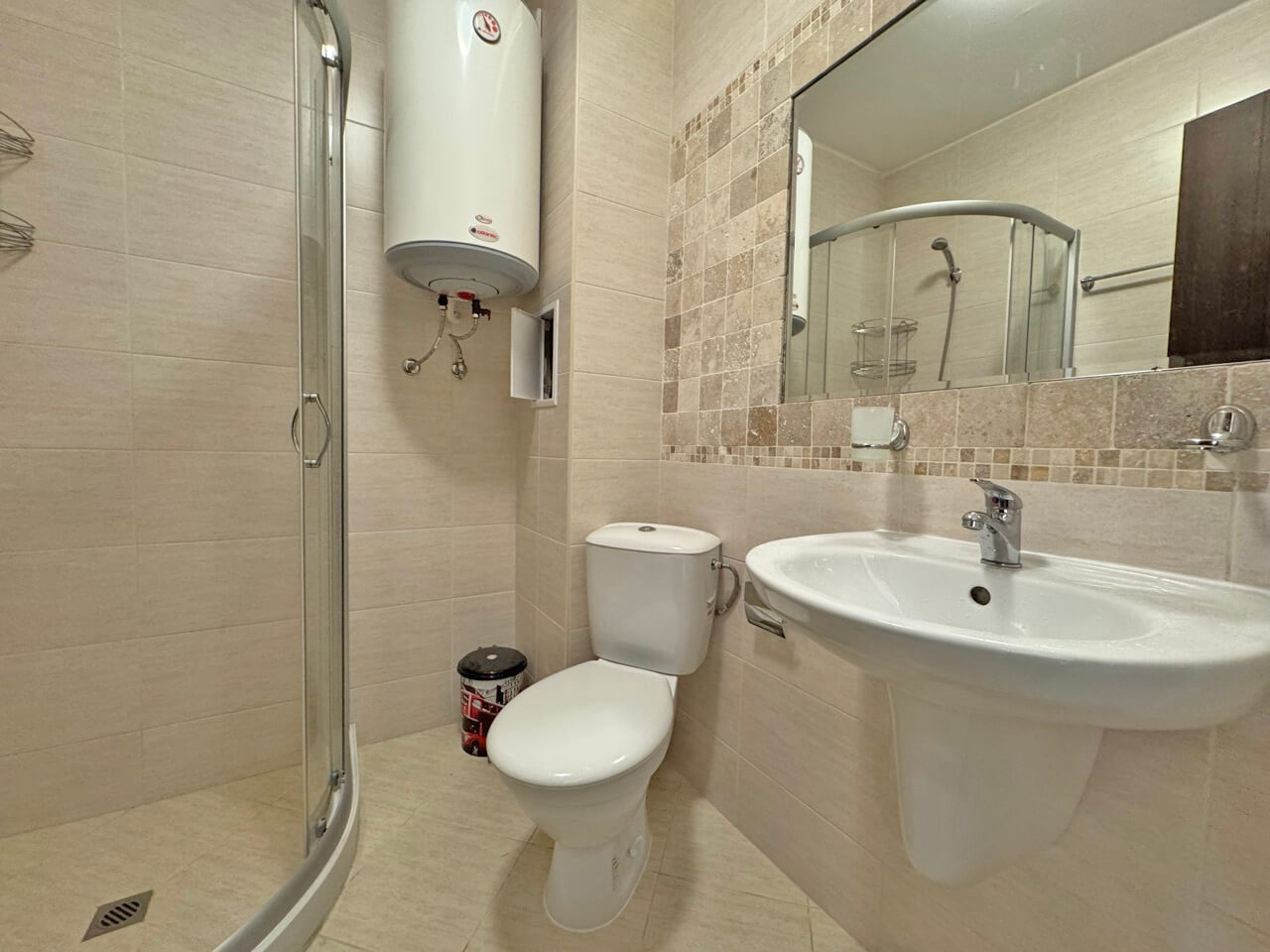 Студия в ЖК Cascadas Family Resort Солнечный Берег — изображение 19