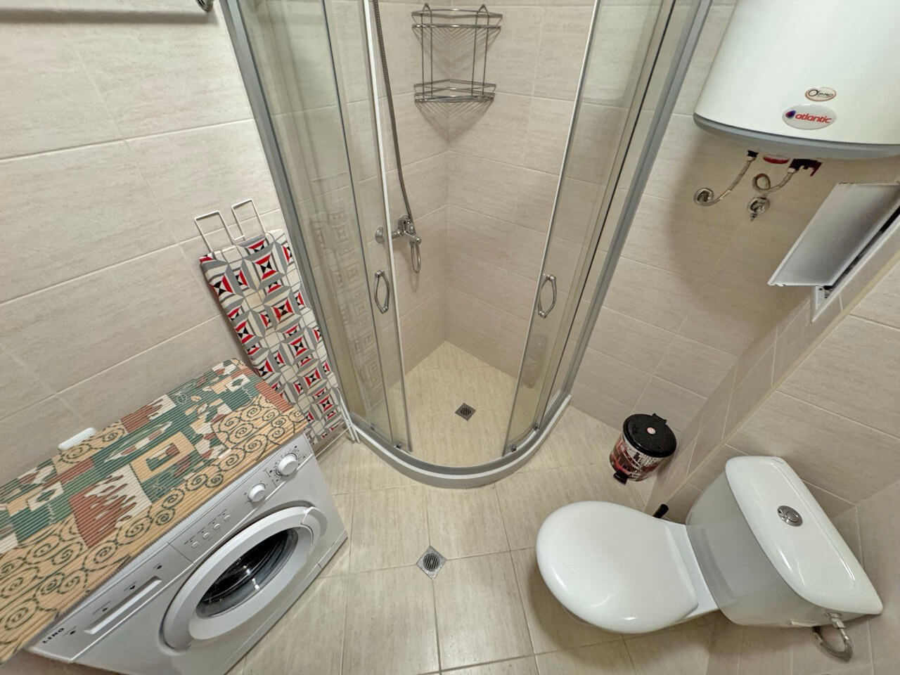 Студия в ЖК Cascadas Family Resort Солнечный Берег — изображение 20