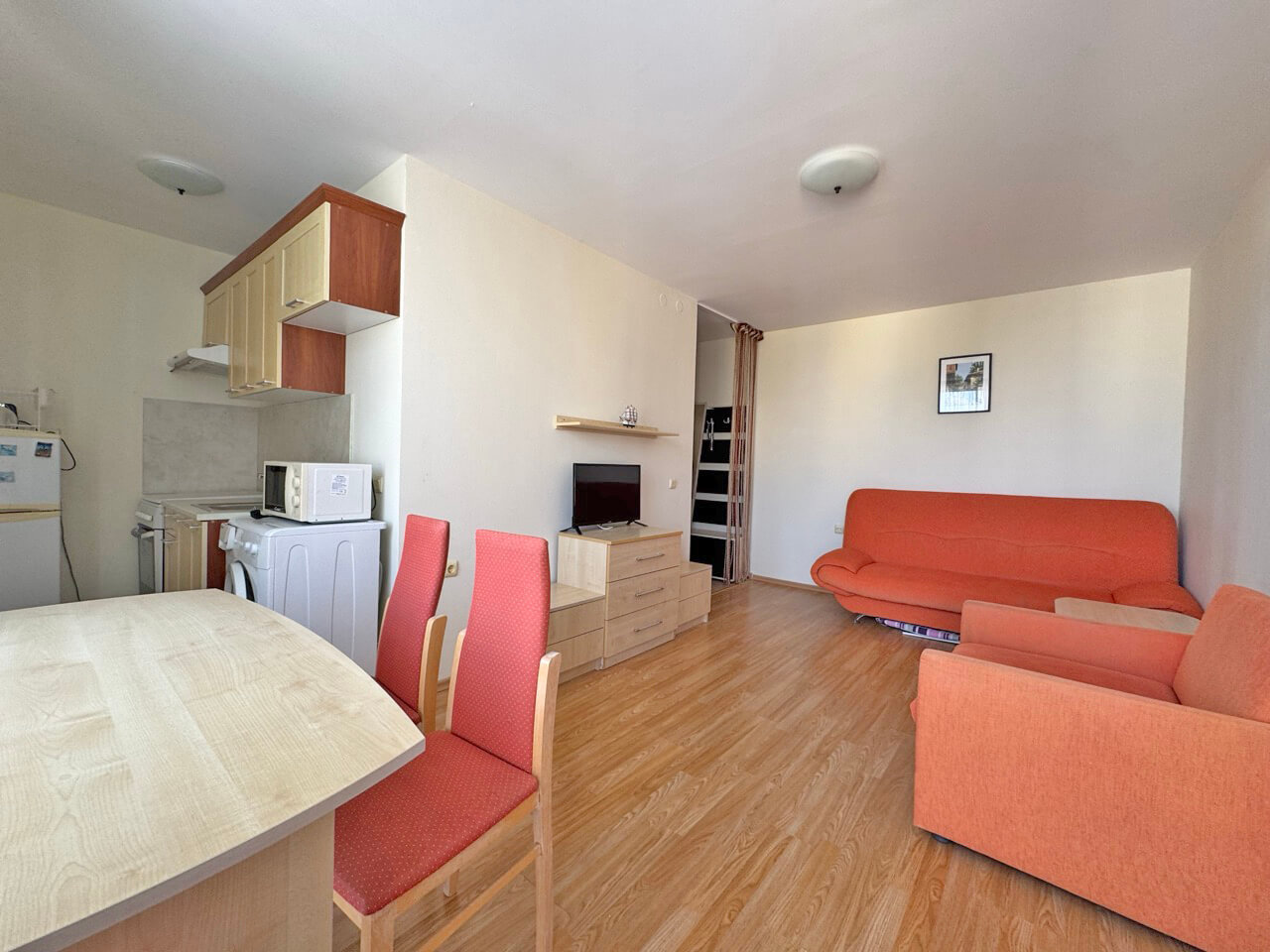 Апартамент с одной спальней в ЖК Crown Fort , Свети Влас — изображение 15