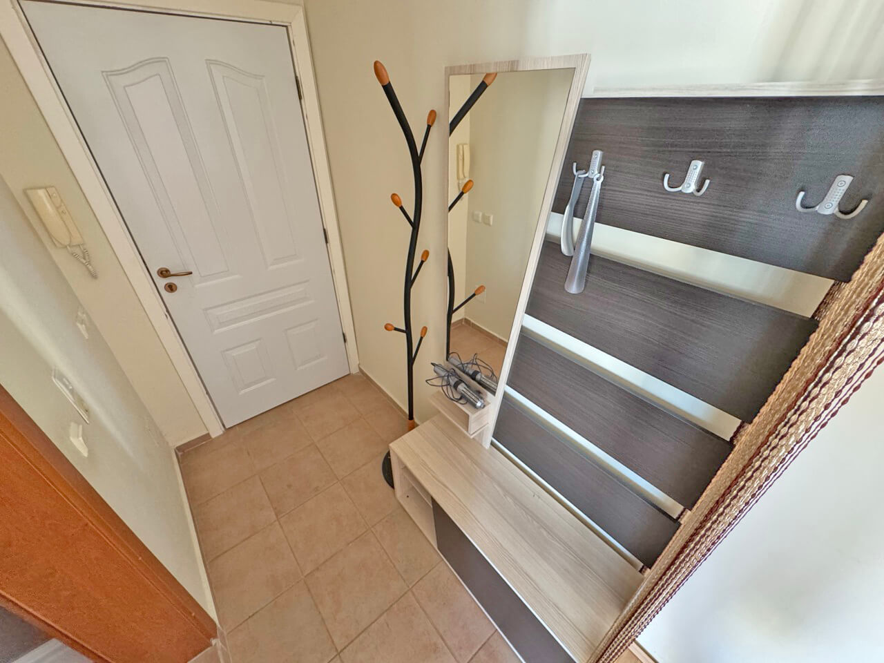 Апартамент с одной спальней в ЖК Crown Fort , Свети Влас — изображение 2