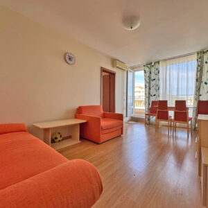 Апартамент с одной спальней в ЖК Crown Fort , Свети Влас