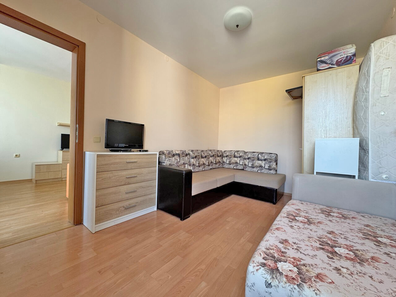 Апартамент с одной спальней в ЖК Crown Fort , Свети Влас — изображение 13