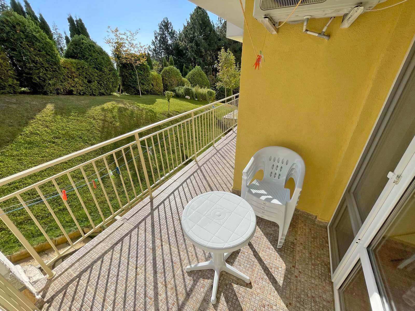 Апартамент с одной спальней в ЖК Crown Fort , Свети Влас — изображение 15