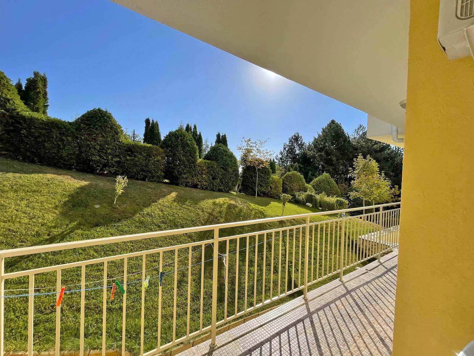 Апартамент с одной спальней в ЖК Crown Fort , Свети Влас — изображение 2