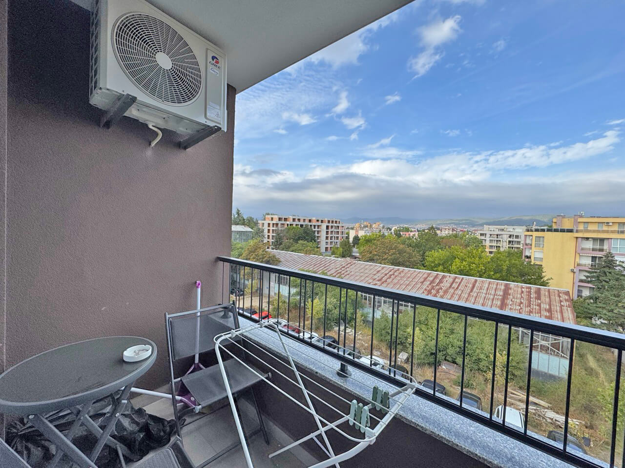 Апартамент с одной спальней в ЖК Domenico, Солнечный Берег — изображение 10