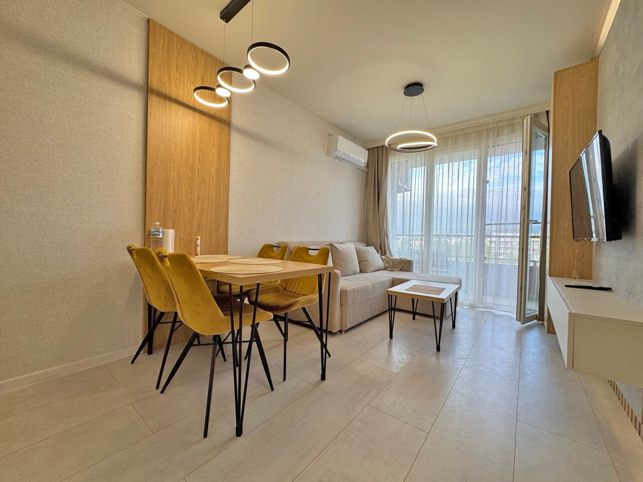 Апартамент с одной спальней в ЖК Domenico, Солнечный Берег — изображение 3