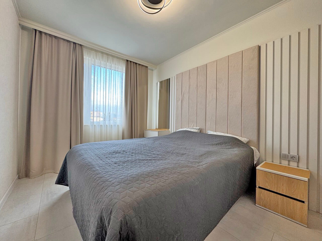 Апартамент с одной спальней в ЖК Domenico, Солнечный Берег — изображение 4