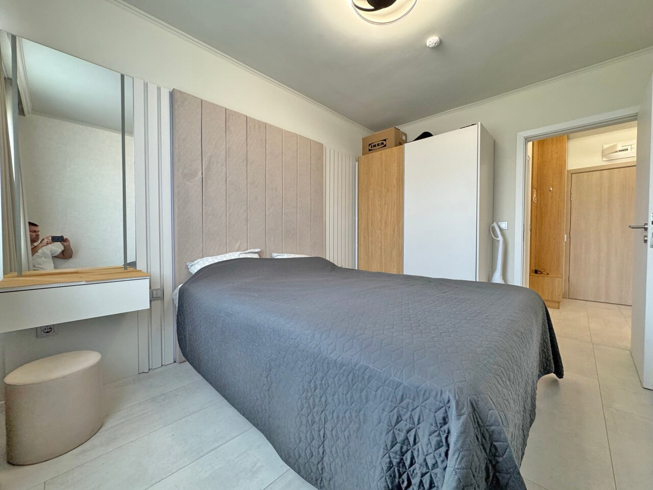 Апартамент с одной спальней в ЖК Domenico, Солнечный Берег — изображение 5