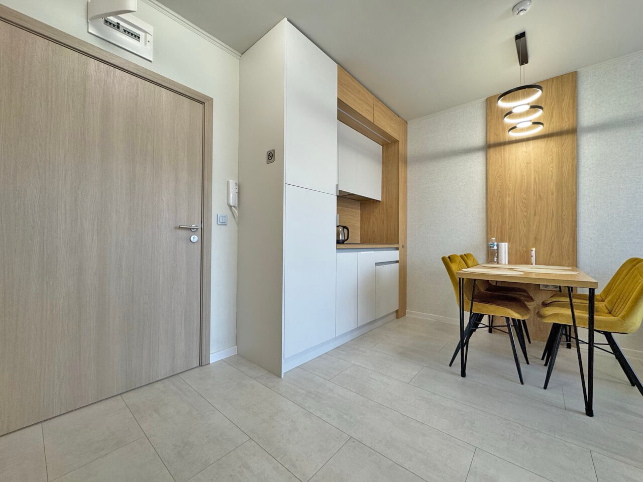 Апартамент с одной спальней в ЖК Domenico, Солнечный Берег — изображение 6