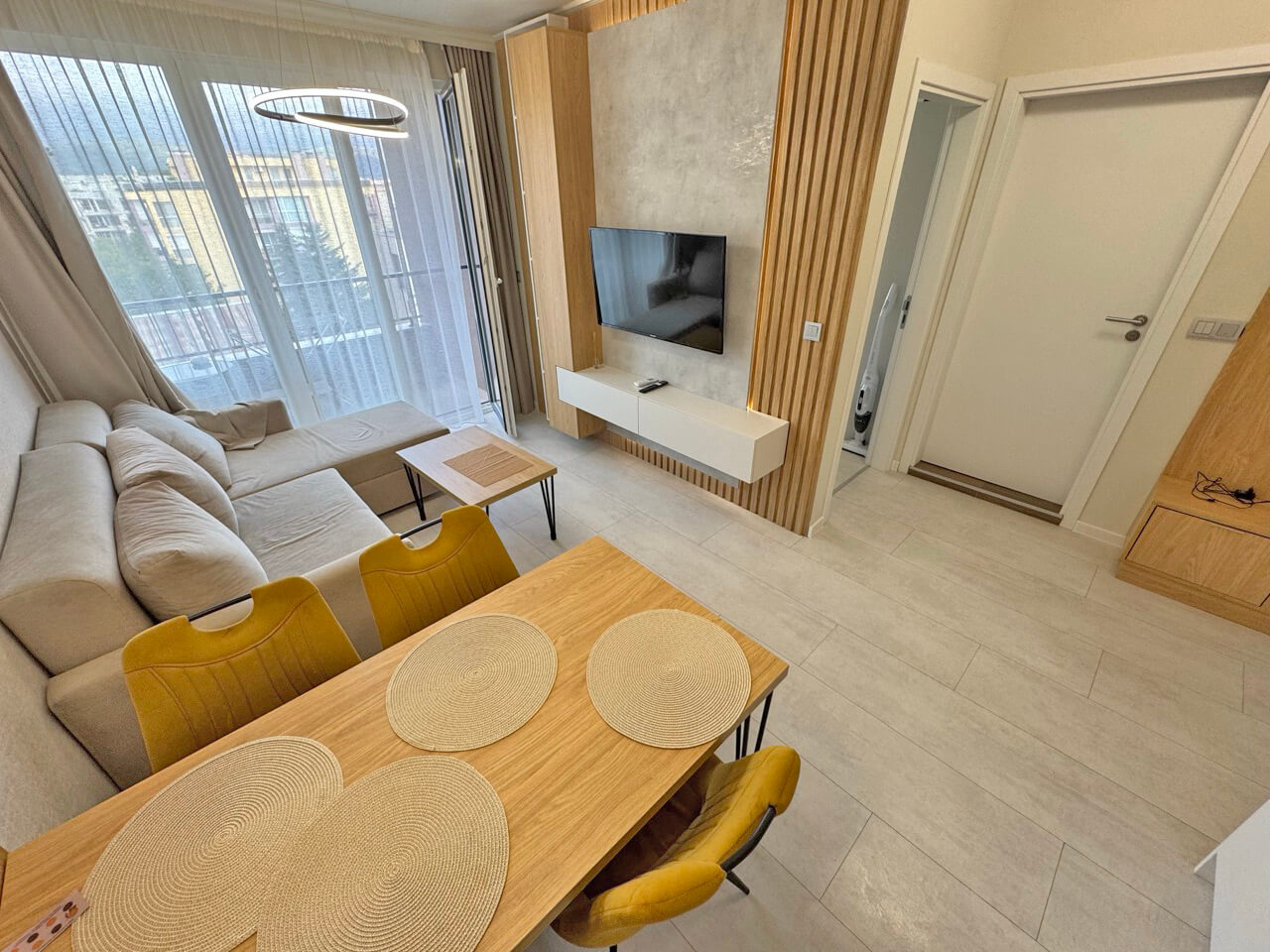 Апартамент с одной спальней в ЖК Domenico, Солнечный Берег — изображение 7