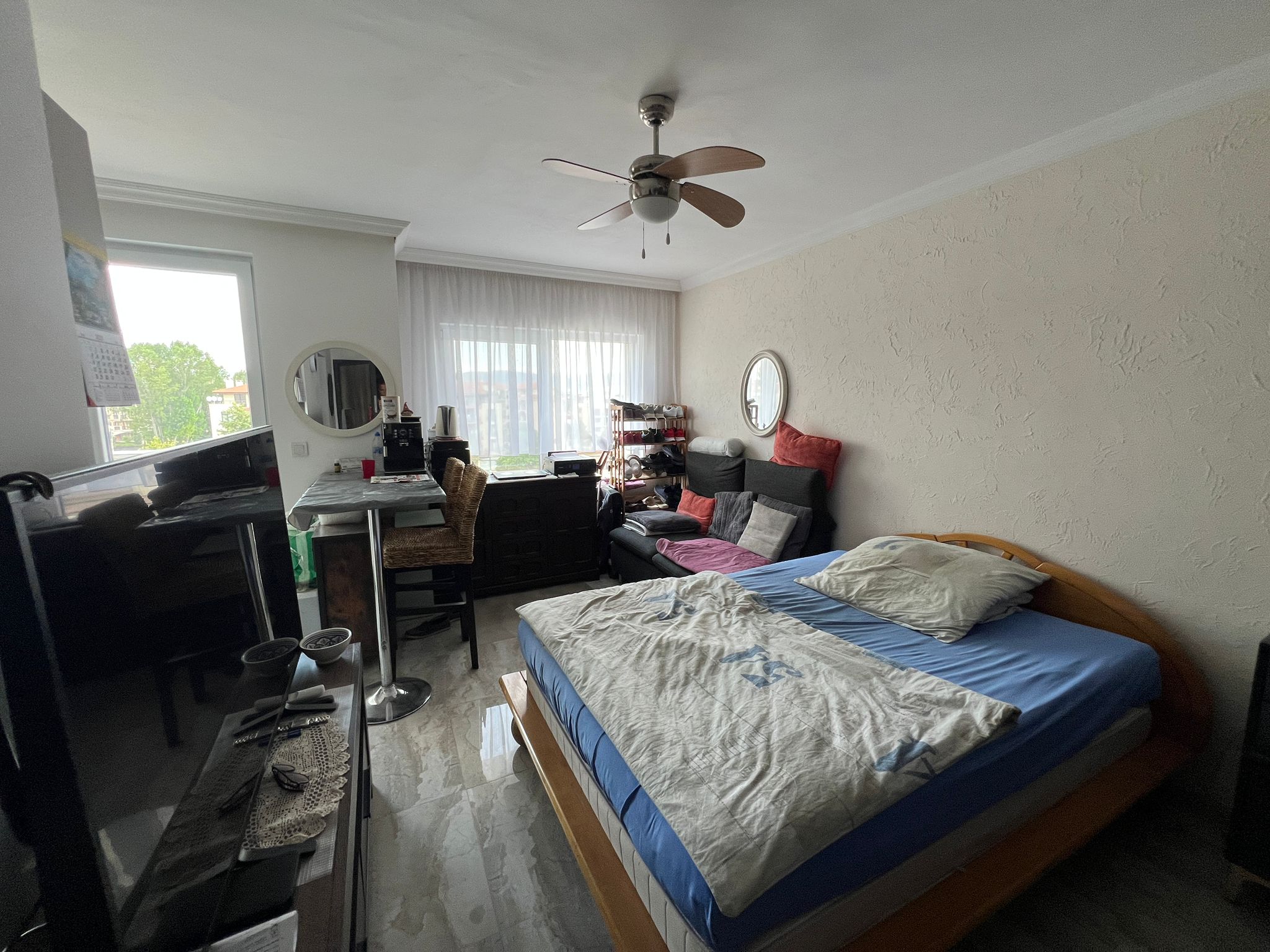 Студия в ЖК MAGNOLIA 6 Солнечный Берег — изображение 3